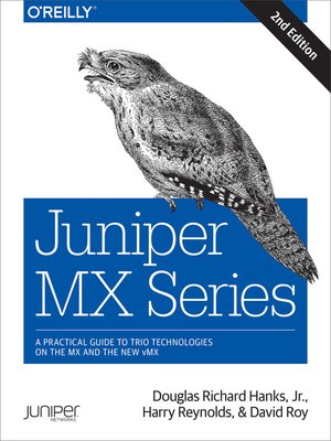 cover image of Juniper MX Series